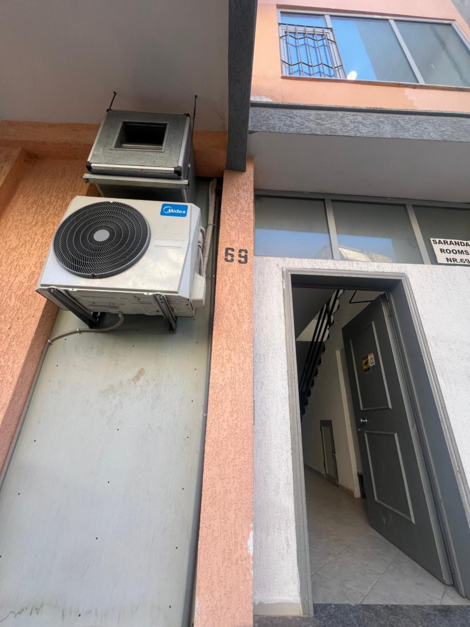 South Apartment Sarandë 外观 照片
