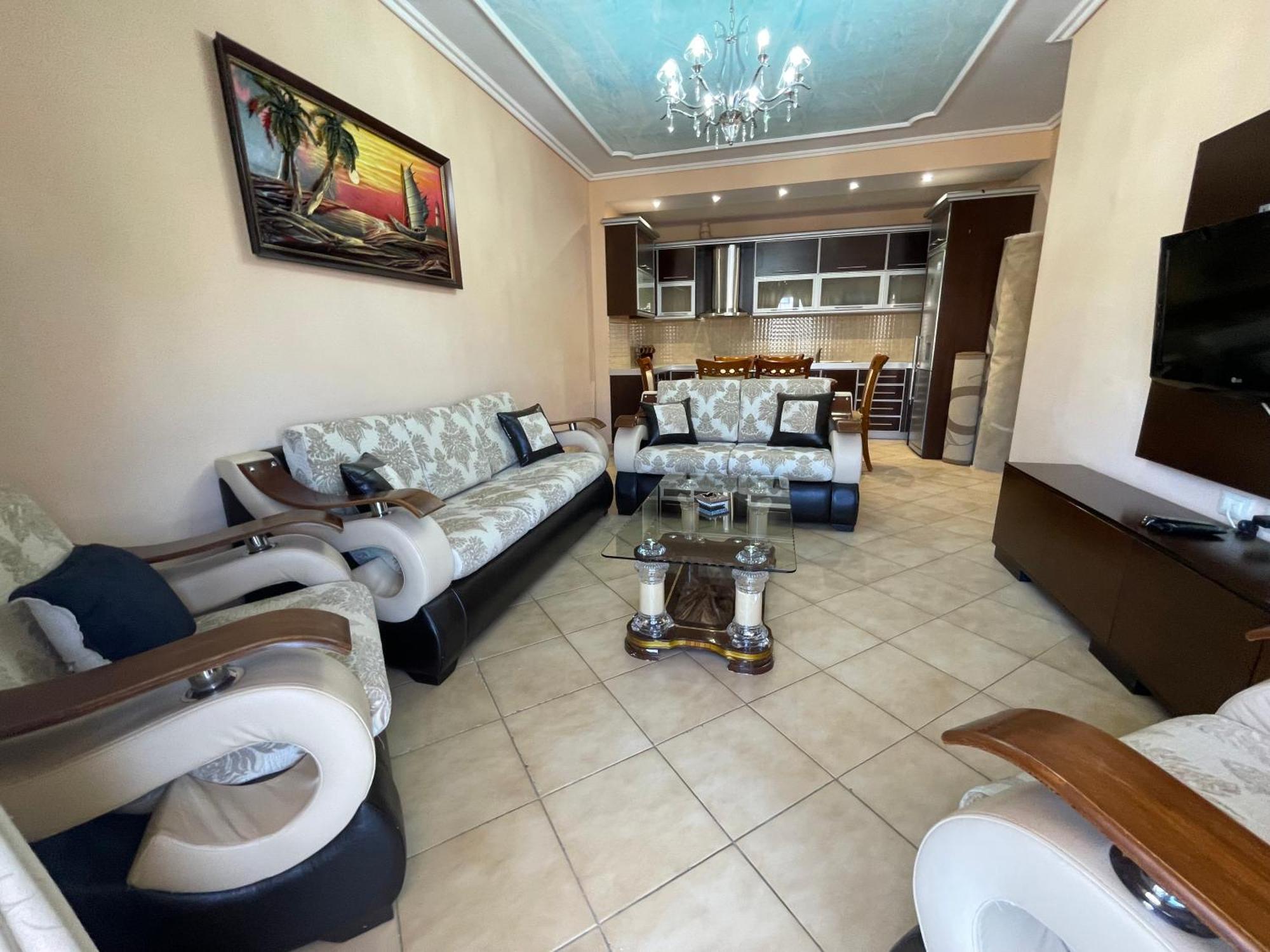South Apartment Sarandë 外观 照片