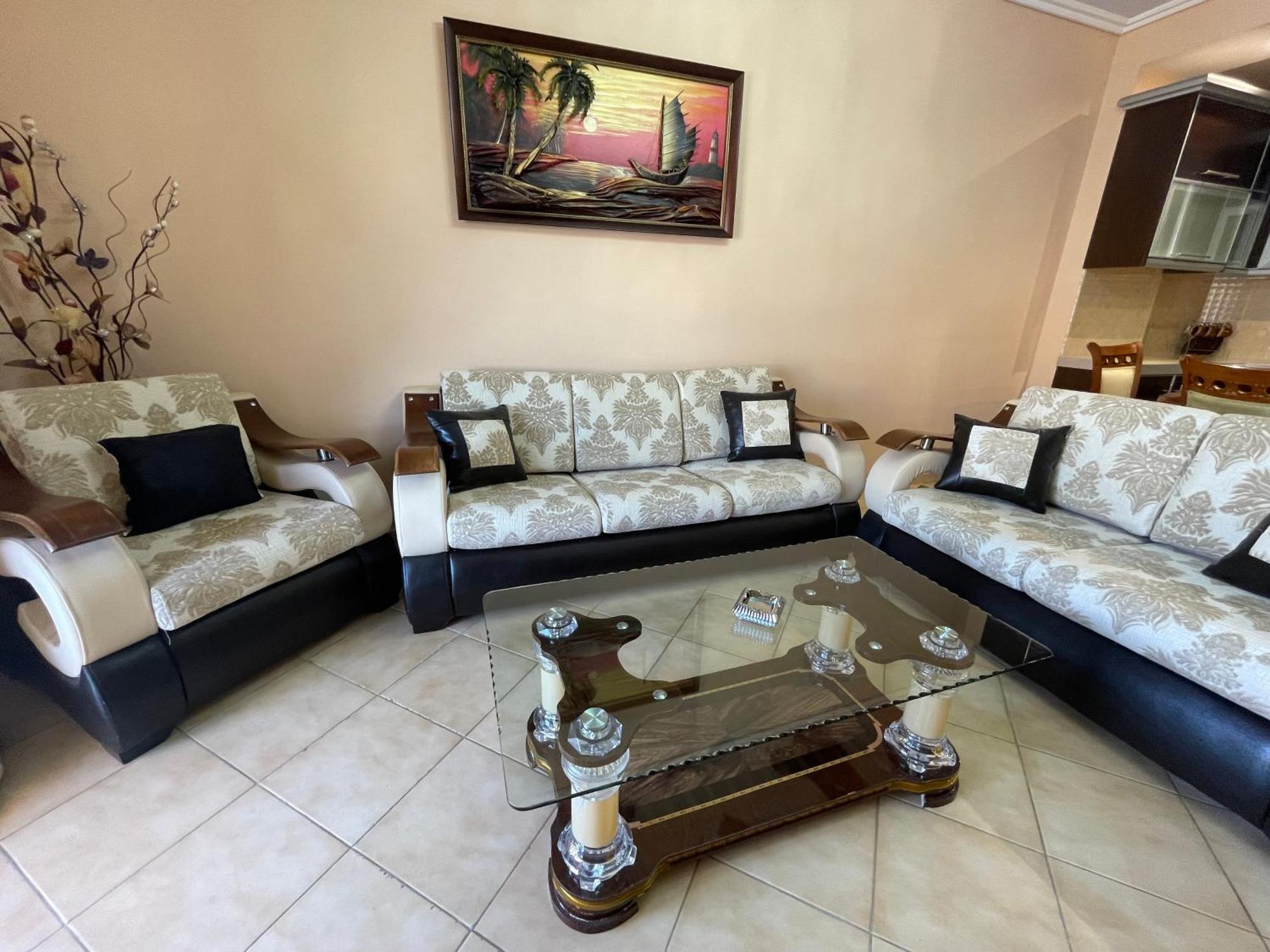 South Apartment Sarandë 外观 照片